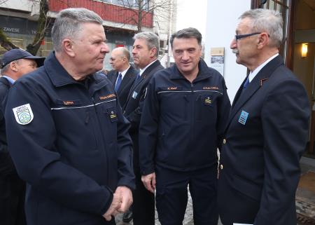 Podelitev regijskih priznanj Civilne zaščite 01 Foto Ljubo Vukelič